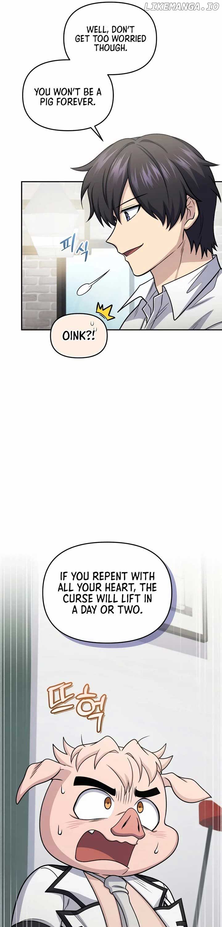 Bizarre restaurant Chapter 67 - Page 13
