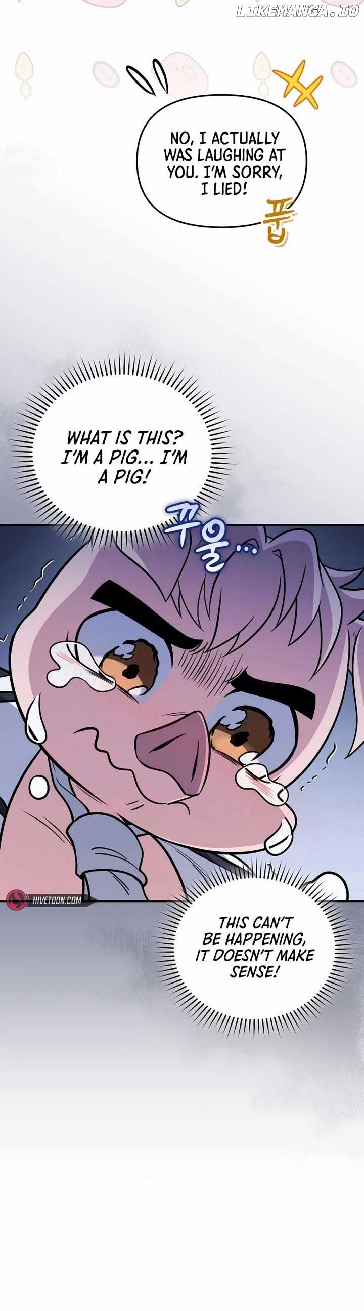 Bizarre restaurant Chapter 67 - Page 15