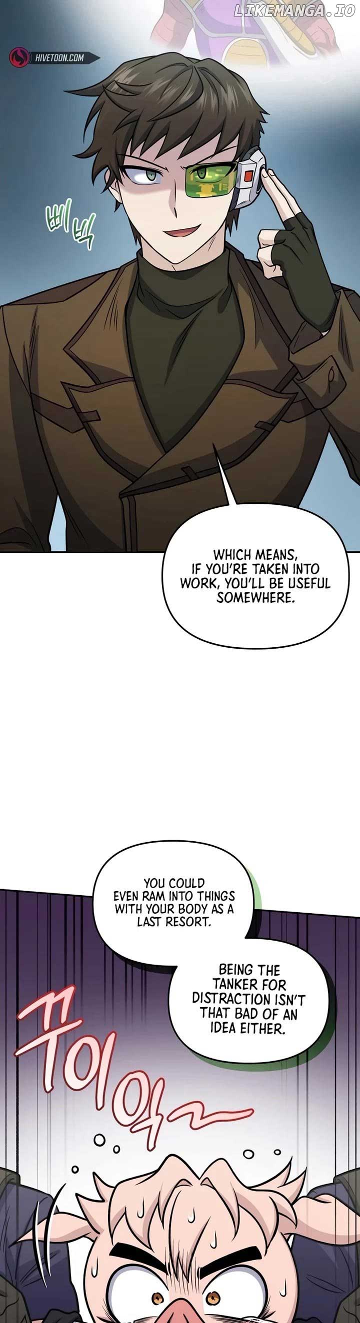 Bizarre restaurant Chapter 67 - Page 26
