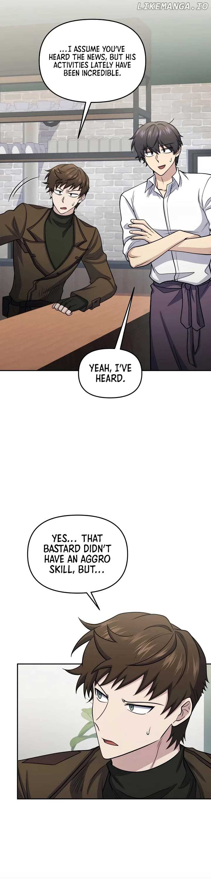 Bizarre restaurant Chapter 67 - Page 32