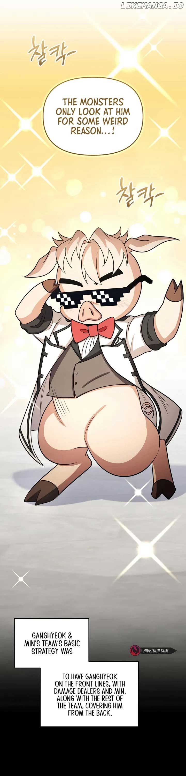 Bizarre restaurant Chapter 67 - Page 33