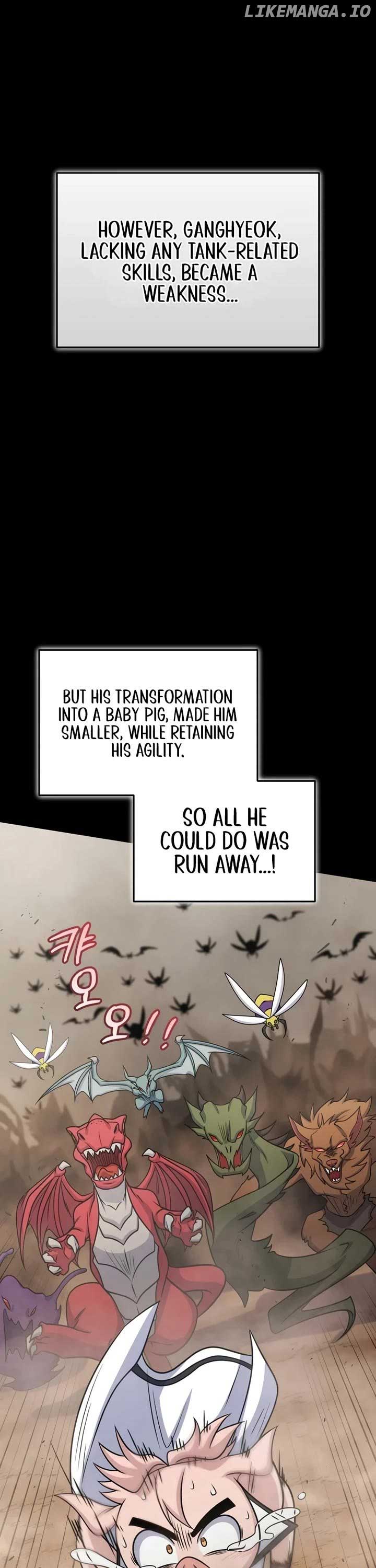 Bizarre restaurant Chapter 67 - Page 34