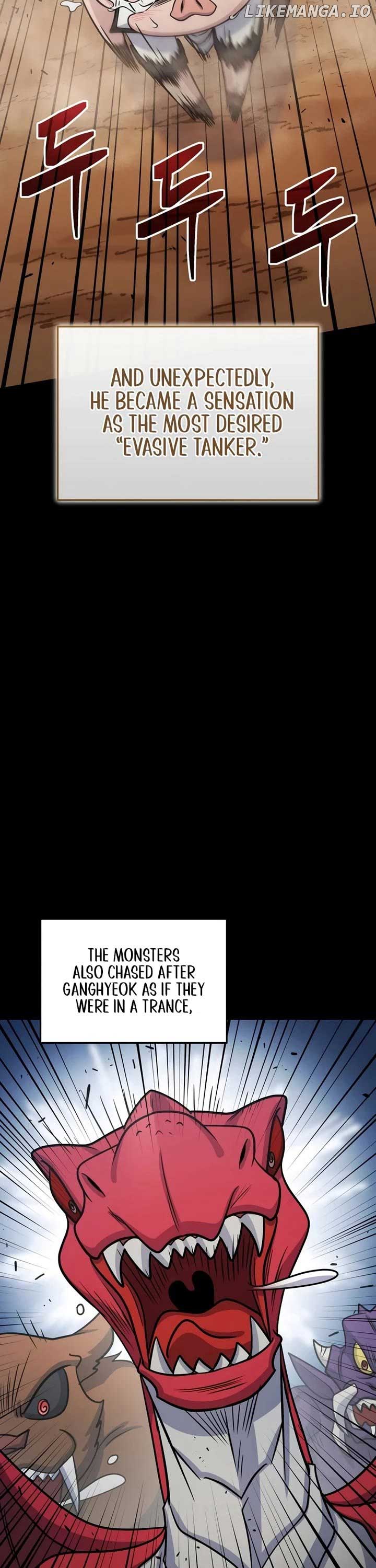 Bizarre restaurant Chapter 67 - Page 35