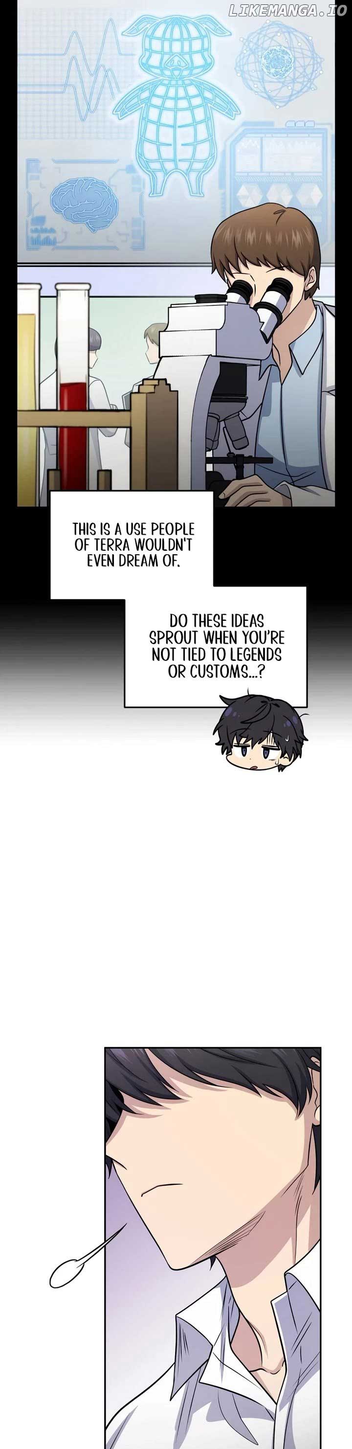 Bizarre restaurant Chapter 67 - Page 41