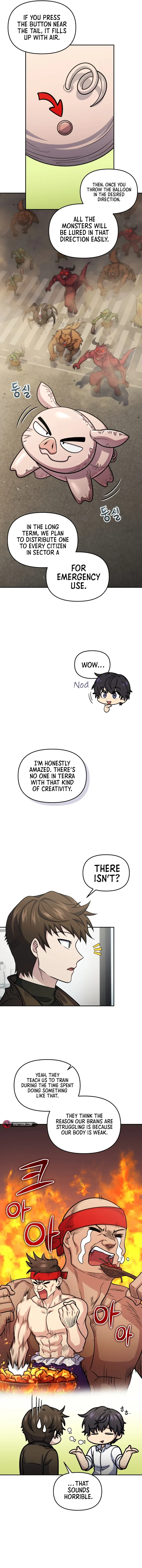 Bizarre restaurant Chapter 68 - Page 15