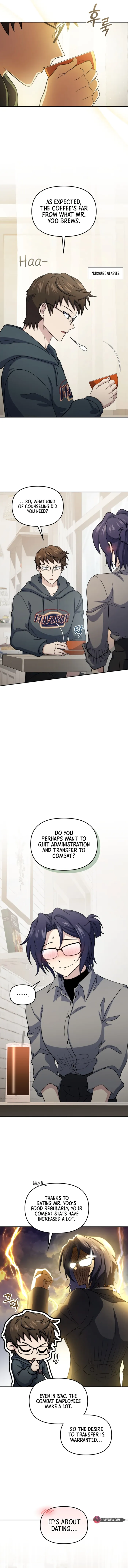 Bizarre restaurant Chapter 69 - Page 3