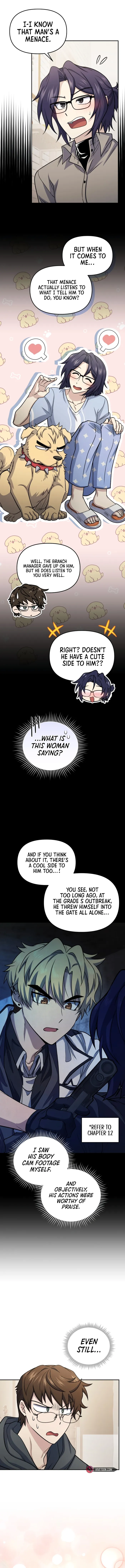 Bizarre restaurant Chapter 69 - Page 7
