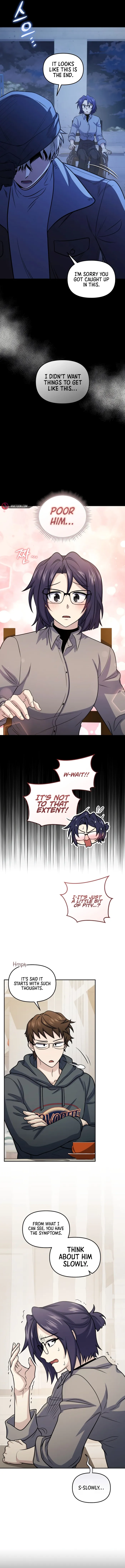 Bizarre restaurant Chapter 69 - Page 10