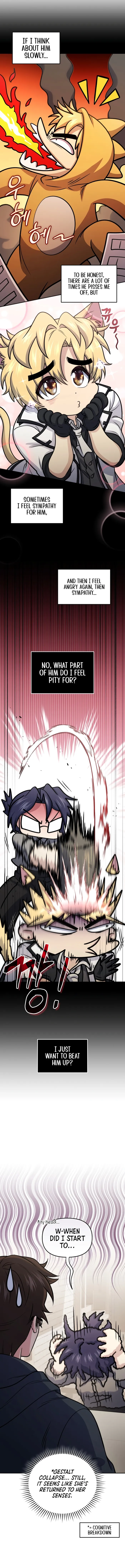 Bizarre restaurant Chapter 69 - Page 11
