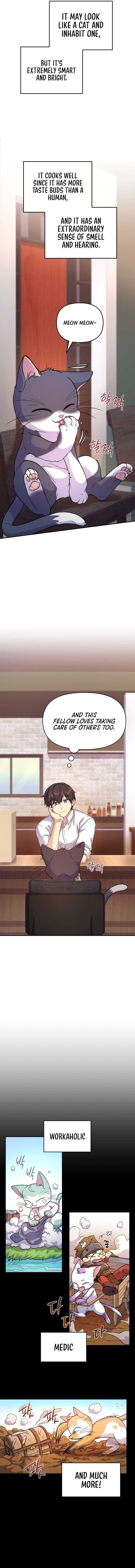 Bizarre restaurant Chapter 7 - Page 3