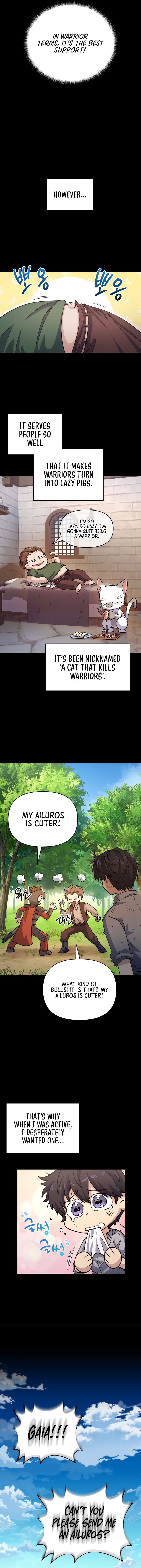 Bizarre restaurant Chapter 7 - Page 4