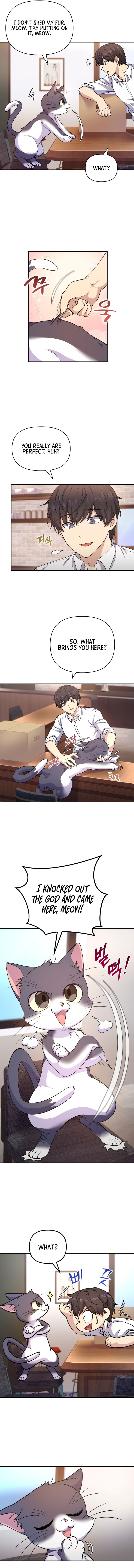 Bizarre restaurant Chapter 7 - Page 6