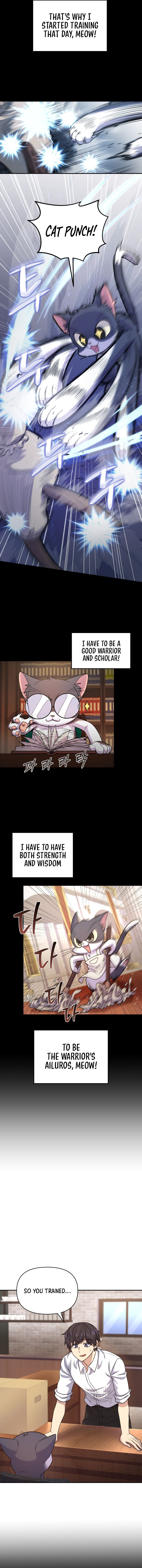 Bizarre restaurant Chapter 7 - Page 10