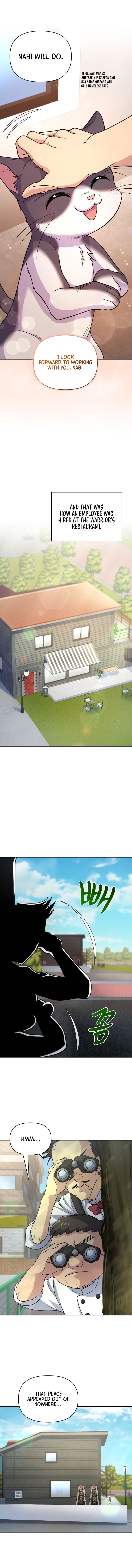 Bizarre restaurant Chapter 7 - Page 13