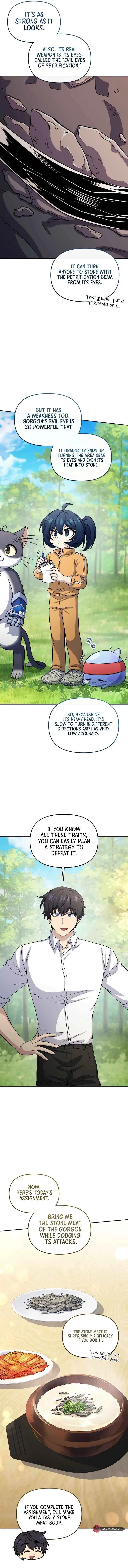 Bizarre restaurant Chapter 70 - Page 2