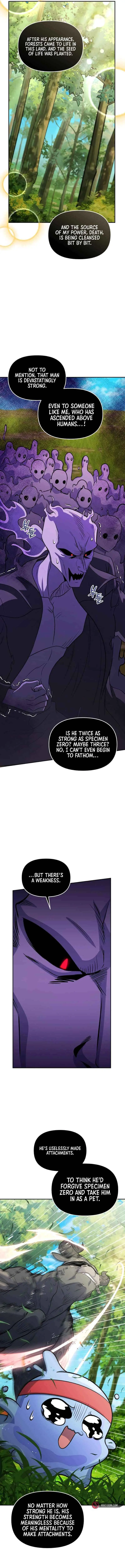 Bizarre restaurant Chapter 70 - Page 9