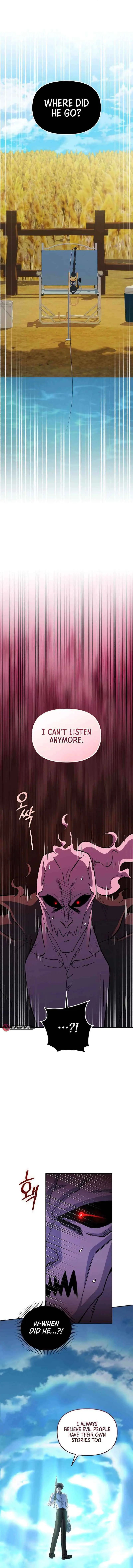 Bizarre restaurant Chapter 70 - Page 11