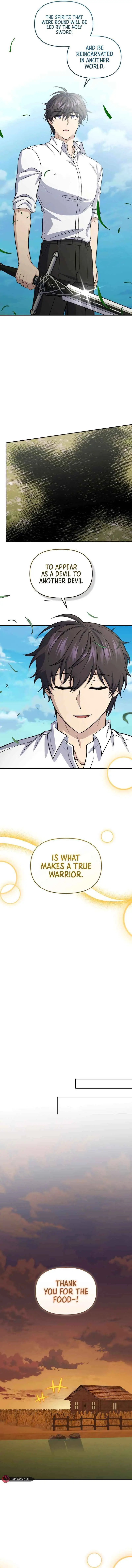 Bizarre restaurant Chapter 70 - Page 16