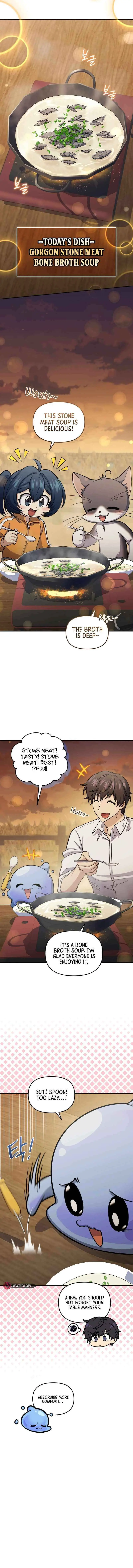 Bizarre restaurant Chapter 70 - Page 17