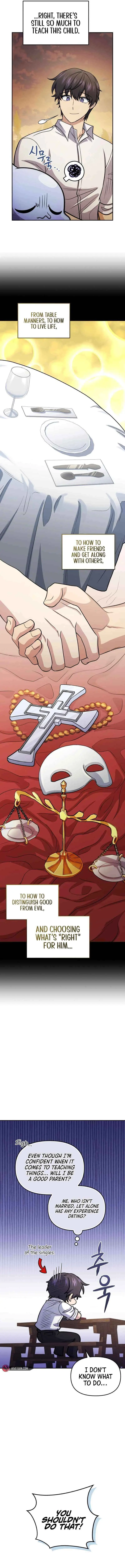 Bizarre restaurant Chapter 70 - Page 18