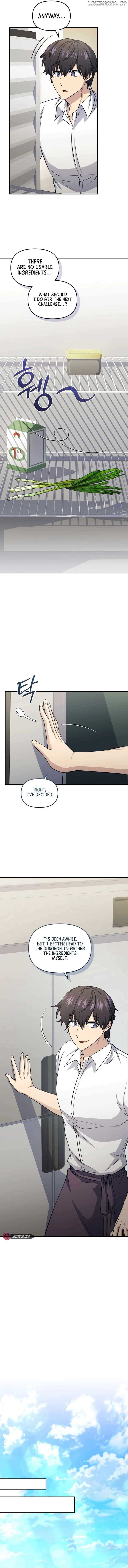 Bizarre restaurant Chapter 71 - Page 13