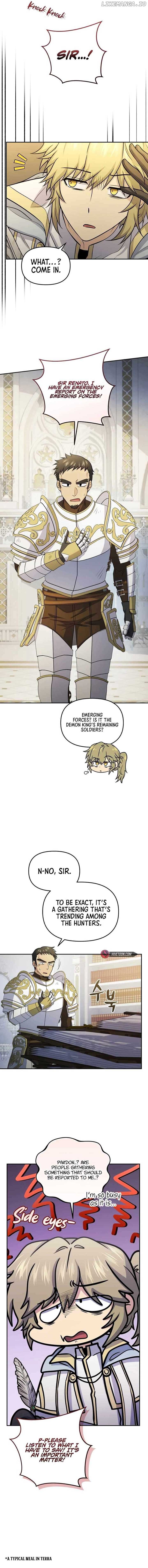 Bizarre restaurant Chapter 71 - Page 15