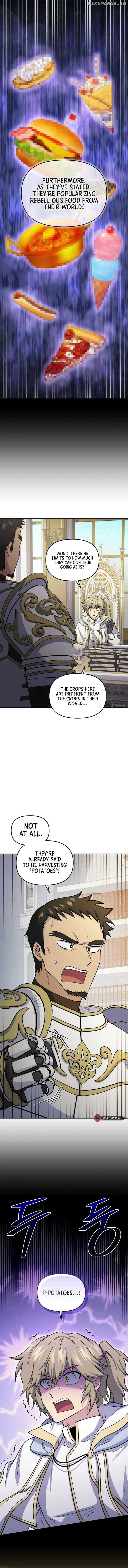Bizarre restaurant Chapter 72 - Page 2