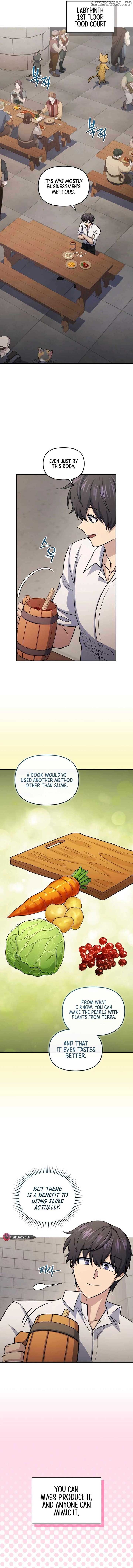 Bizarre restaurant Chapter 72 - Page 12