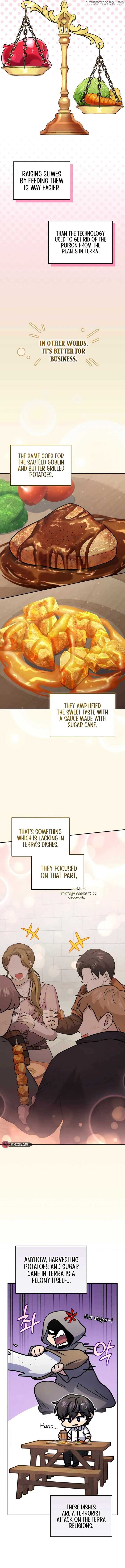 Bizarre restaurant Chapter 72 - Page 13