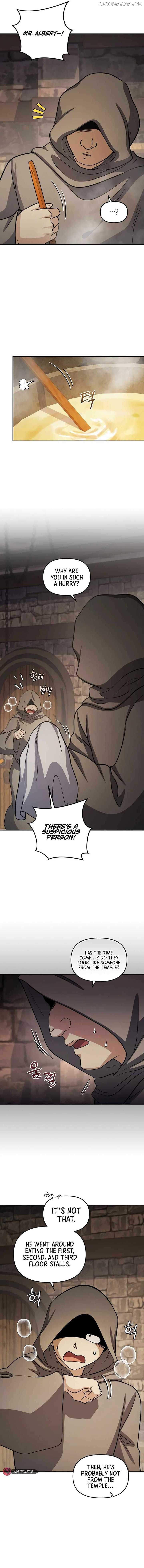 Bizarre restaurant Chapter 72 - Page 15