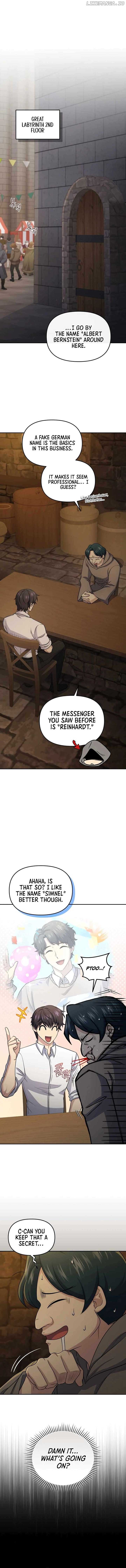 Bizarre restaurant Chapter 73 - Page 3