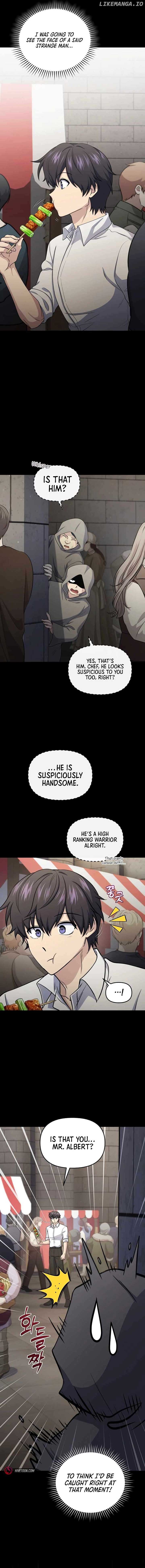 Bizarre restaurant Chapter 73 - Page 4