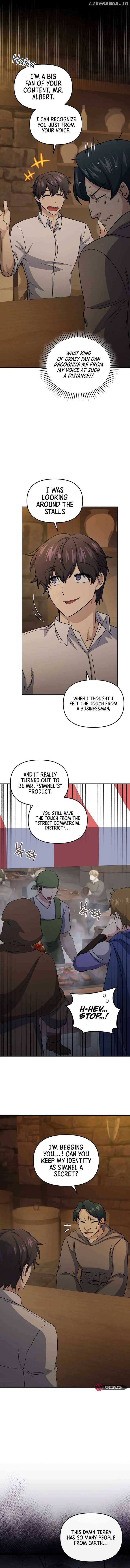 Bizarre restaurant Chapter 73 - Page 5