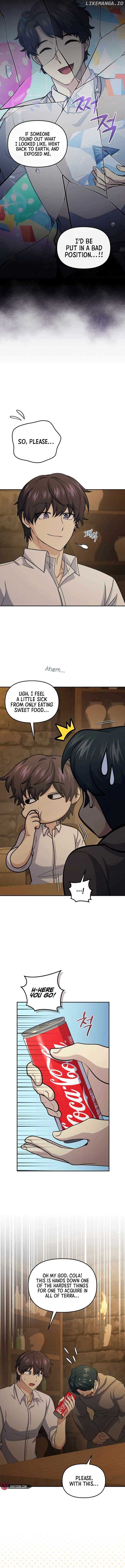Bizarre restaurant Chapter 73 - Page 6