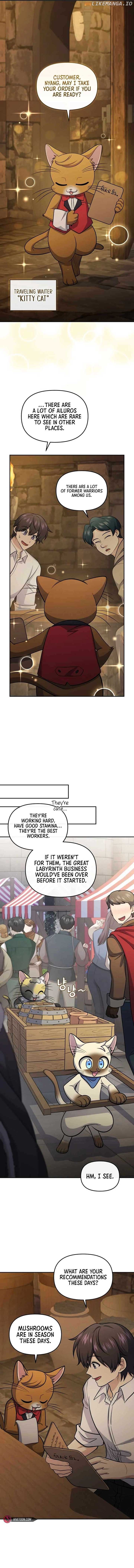 Bizarre restaurant Chapter 73 - Page 8