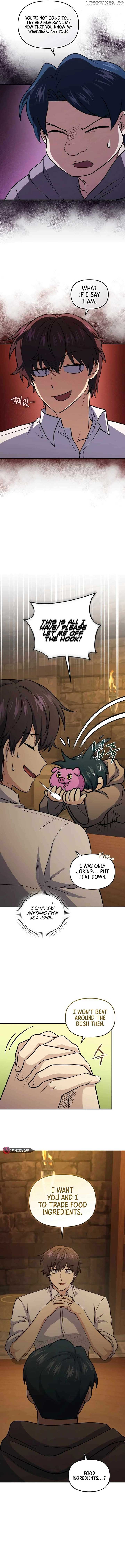 Bizarre restaurant Chapter 73 - Page 10