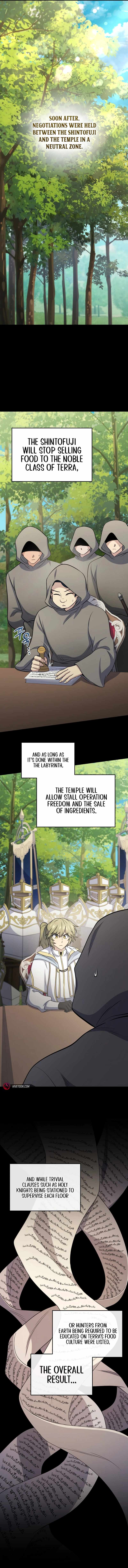 Bizarre restaurant Chapter 74 - Page 5