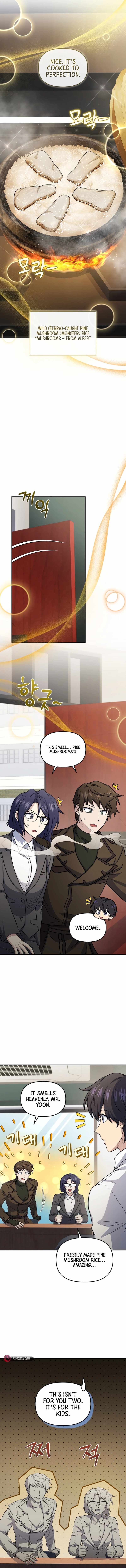 Bizarre restaurant Chapter 74 - Page 7