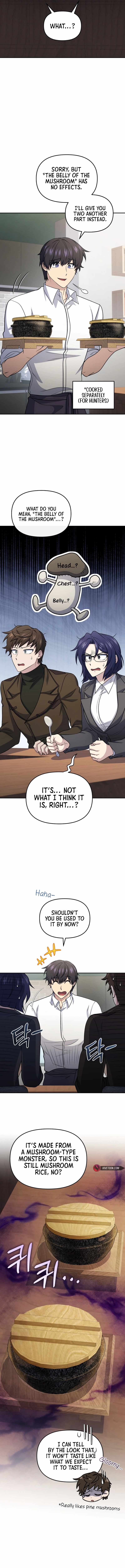 Bizarre restaurant Chapter 74 - Page 8