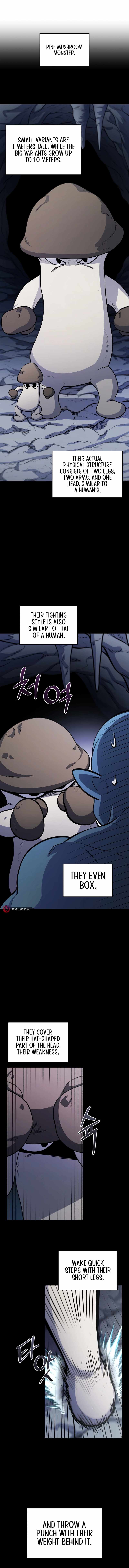 Bizarre restaurant Chapter 74 - Page 9
