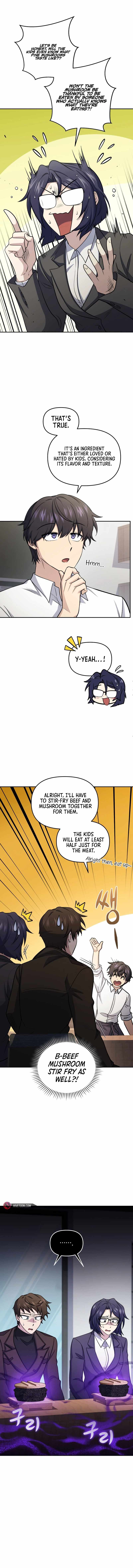 Bizarre restaurant Chapter 74 - Page 11