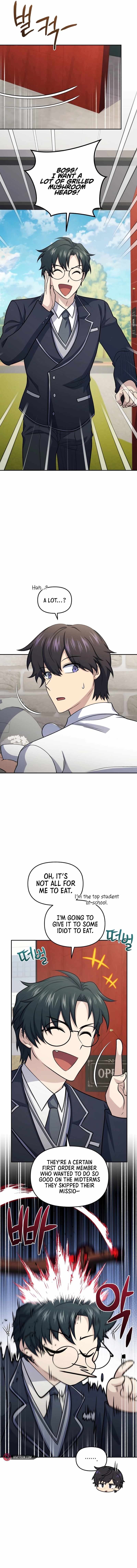 Bizarre restaurant Chapter 74 - Page 16