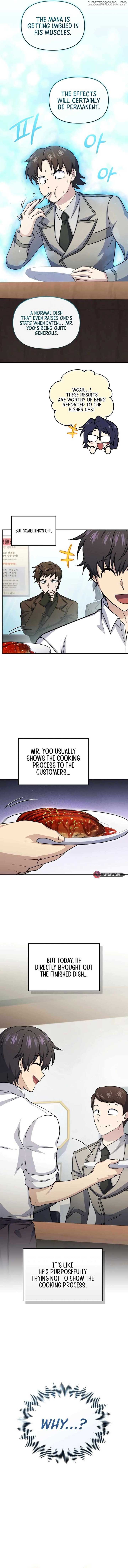 Bizarre restaurant Chapter 75 - Page 3