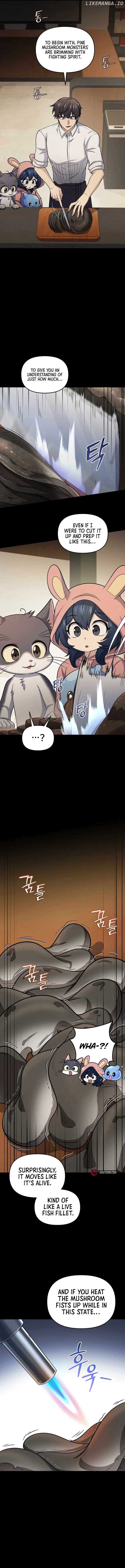 Bizarre restaurant Chapter 75 - Page 6