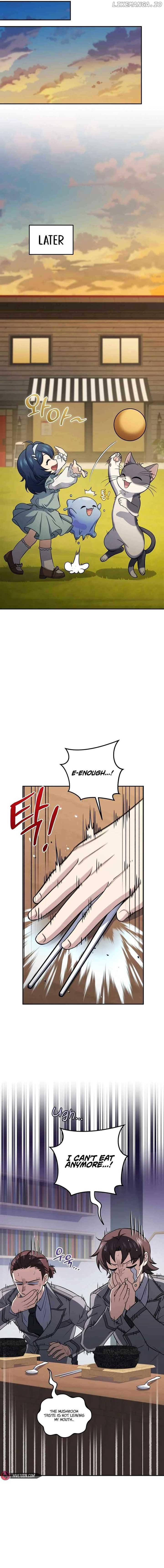 Bizarre restaurant Chapter 75 - Page 9