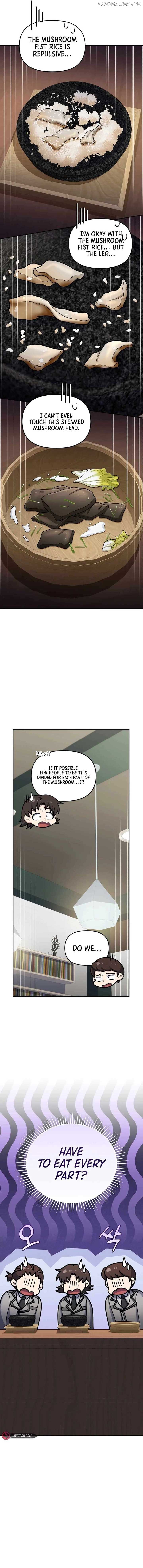 Bizarre restaurant Chapter 75 - Page 10