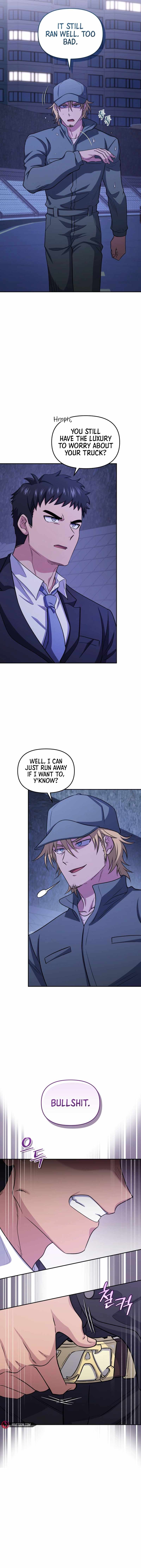 Bizarre restaurant Chapter 77 - Page 4