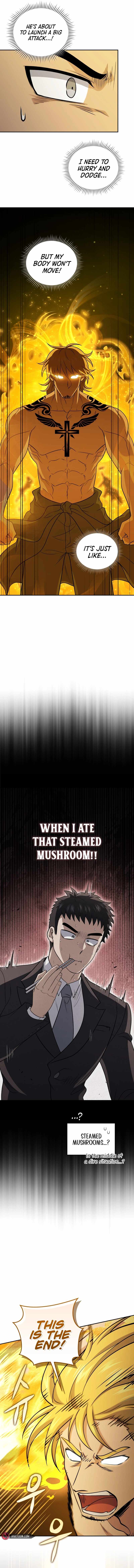 Bizarre restaurant Chapter 77 - Page 14
