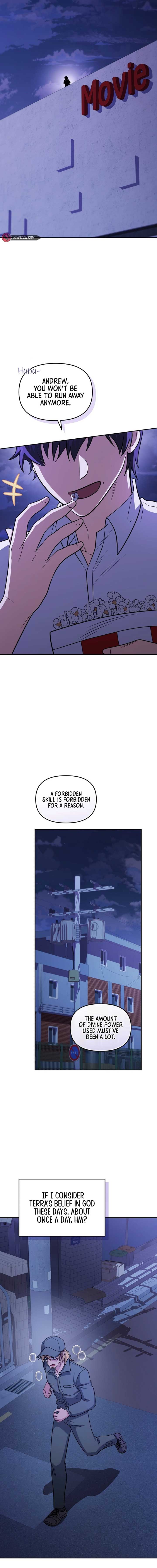 Bizarre restaurant Chapter 78 - Page 9