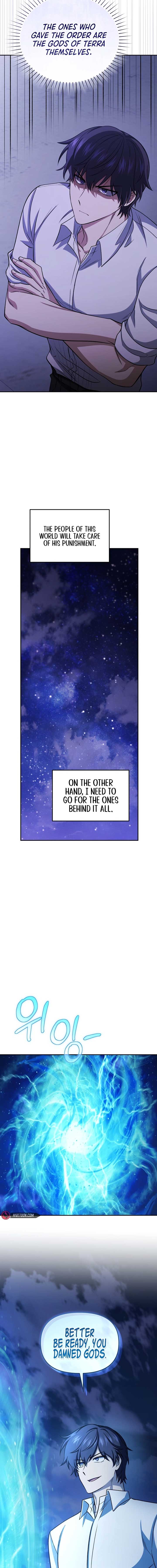 Bizarre restaurant Chapter 78 - Page 13